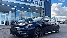 2024 Toyota Corolla Se Awd Hybride / Cruise / Camera / Mags Nouv
