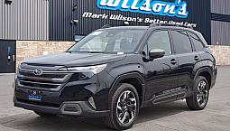 2025 Subaru Forester Limited Awd | Leather | Sunroof | Nav
