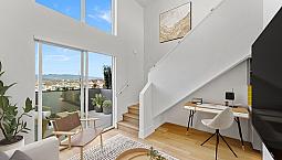 2 Level 1 Bed And Den Loft Rentals At Chroma Off Main In South F