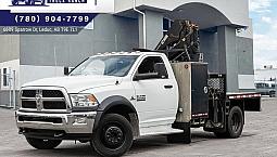 2014 Ram 5500 Chassis St/Slt 2014 Ram 5500 Regular Cab 4X4 Pi...