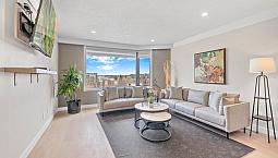 Penthouse 1-Bed + Den! All Utilities Included!