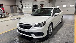2020 Subaru Legacy