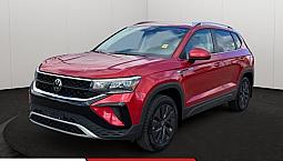 2024 Volkswagen Taos Comfortline | Heated Seats
