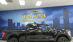 Ford F-150 2022 Powerboost 3.5 Litres Ecoboost 4x4 Toit Pano Gps