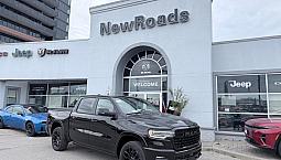 2027 Ram 1500 Limited