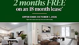 Affordable Apartments For Rent - Reid Park Estates - Apartment F