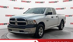 2018 Ram 1500 St | 4x4 | V6 | Bluetooth | Power Windows/locks
