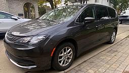 2021 Chrysler Grand Caravan