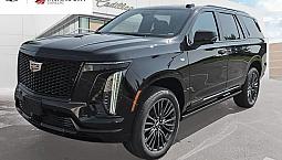 2026 Cadillac Escalade 4wd Platinum Sport