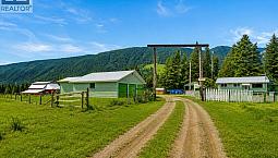 755 Michel Creek Road Sparwood, British Columbia