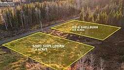 5316 Shellburn Road Prince George, British Columbia