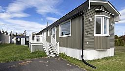 $247,800 - Mobile Home For Sale In Nd-Du-Portage