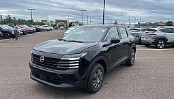 2026 Nissan Kicks Kicks S! Awd! $68/weekly! 0.00% Available