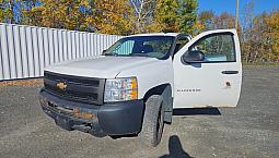 2013 Chevrolet Silverado 1500