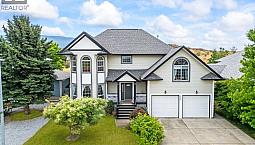 859 Mt. Bulman Place Vernon, British Columbia