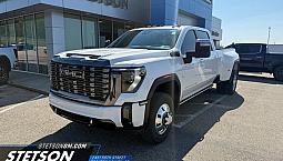 2024 Gmc Sierra 3500Hd Denali Ultimate