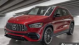 2022 Mercedes-benz Gla 35 Amg 4matic Suv | Ensemble Siège De Con