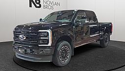 2026 Ford F-350 Super Duty Platinum - Premium Audio