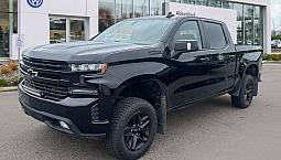 2021 Chevrolet Silverado 1500 Lt Trail Boss | Sunroof