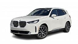 2026 Bmw X3