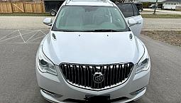 2016 Buick Enclave.