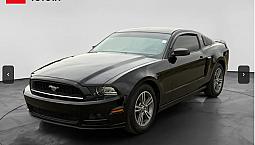2013 Ford Mustang 2dr Coupe V6 Rwd