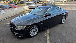 2011 Bmw 3 Series 2dr Cpe 328i Rwd