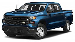 2023 Chevrolet Silverado 1500 Rst Crew Cab Standard Box 4-wheel 