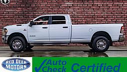 2024 Ram 2500 4X4 Crew Cab Big Horn Longbox Diesel Bcam