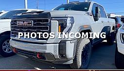 2025 Gmc Sierra 3500hd Crew Cab At4