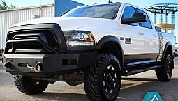 2018 Ram 2500 | Trailer Pkg | Winch Bumper | Sway Bar Disconnect