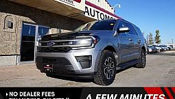 2024 Ford Expedition Htd & Cooled Seats/Backup Camera/Remote Sta