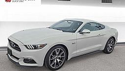 2015 Ford Mustang Gt 50 Years Limited Edition