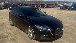 2018 Mazda Mazda3 Sport Service Records!! Clean Economical Hatch