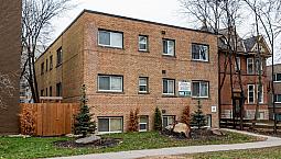 59 Hargrave St- Borden Apt- 1 Bedroom
