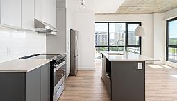 Condo Neuf À Louer (4.5)- Griffintown-Marché Atwater-Sud-Ouest