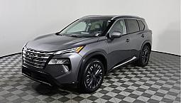 2024 Nissan Rogue Platinum | Leather | Under Warranty | Awd