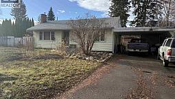 1567 Birch Street Prince George, British Columbia