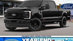 2026 Ford Super Duty F-350 Srw Lariat | 618A: Premium/Ultimate