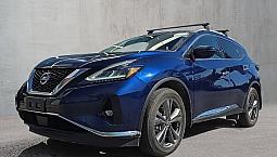 2021 Nissan Murano Platinum