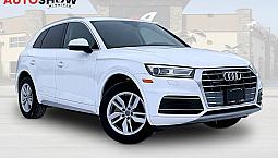 2020 Audi Q5 45 Komfort | Clean Carfax | Leather | Heated Seats
