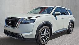 2024 Nissan Pathfinder Platinum | 3rd Row | 7 Passenger |