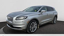 2023 Lincoln Nautilus Reserve Awd