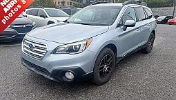 2015 Subaru Outback Touring Cvt Awd