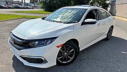 2021 Honda Civic Sedan Super Clean / No Accidents! Amazing On Ga