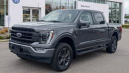 2023 Ford F-150 Lariat | Leather Seats | Backup Camera
