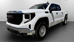 2025 Gmc Sierra K1500 Pro, Keyless Entry, Backup Camera, Bluetoo