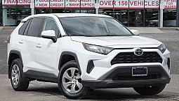 2023 Toyota Rav4 Le Model, Awd, Rearview Camera, Heated Seats, L