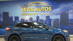 Ford Edge 2022 St-Line Awd 2.0L Turbo Toit Pano / Cuir Noir Chau