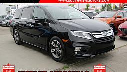 2019 Honda Odyssey Ex-L Res|8 Seater Leather| Dvd | New Tires |B